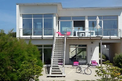 Villa in Santec mit Schwimmbecken