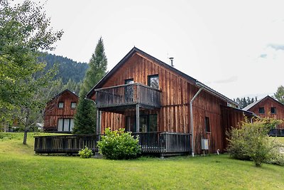 Ansprechendes Chalet mit Terrasse