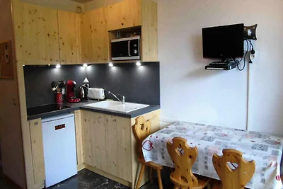 Ferienwohnung in Valfréjus in der Nähe von...