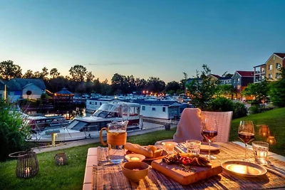 Sunday Resort Marina Superior Doppelzimmer