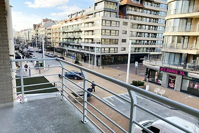 Appartement in Nieuwpoort bij het strand