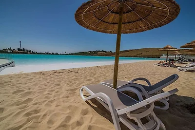 Stylish 3-Bed Apartment | Alcazaba Lagoon...