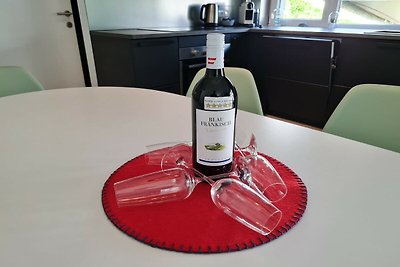 Luxuswohnung mit traumhaftem Bergpanorama