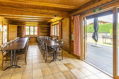 Ruim chalet in Durbuy op 200 m van de...