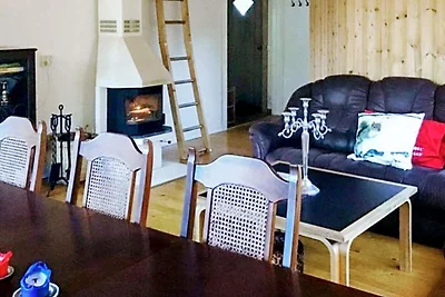 8 Personen Ferienhaus in GRÄNNA-By Traum