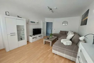 Ferienhaus in Hage mit Schwimmbecken