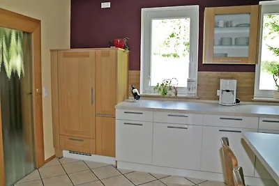 Comfortabel vakantiehuis in alle rust