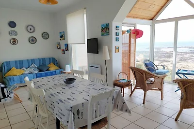 Casa vacanze a Plouescat con giardino