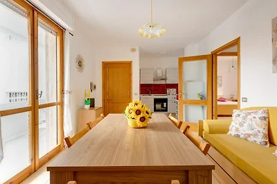 In der Nähe des Meeres, mit Klimaanlage