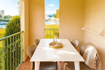 Luxe verblijf in de buurt van Cannes