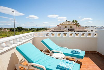 Schönes Ferienhaus in Orihuela mit...