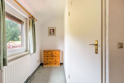 apartman za odmor Obiteljski odmor Bad Colberg  Heldburg
