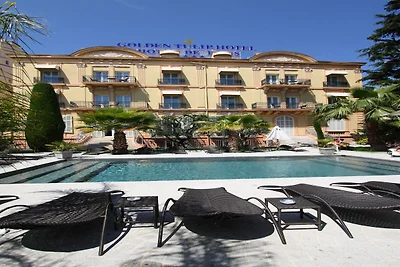 Wohnung mit Patio in der Stadt Cannes