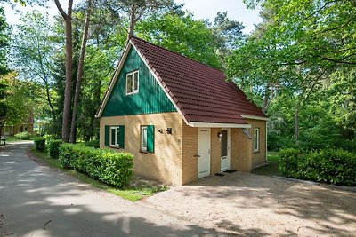 Vakantiehuis met sauna, op 18 km. van Tilburg