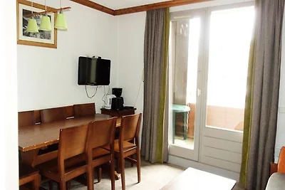 Wohnung in Frankreich mit Ski-in/Ski-out