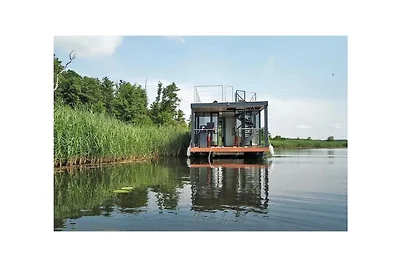 La mia barca per le vacanze Krimnicksee