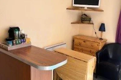 Appartement in Alpe d'Huez bij Gondel