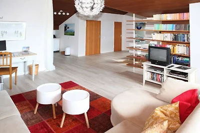 Ferienwohnung mit 2 Schlafzimmer