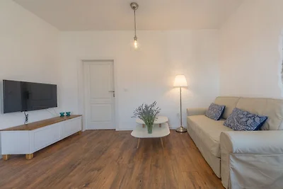 Ferienwohnung mit 2 Schlafzimmer