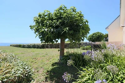 Ferienhaus in Plouhinec mit Terrasse