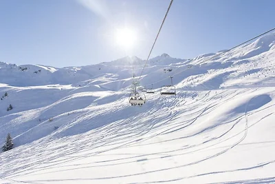 "Vacanze nell'Arlberg"