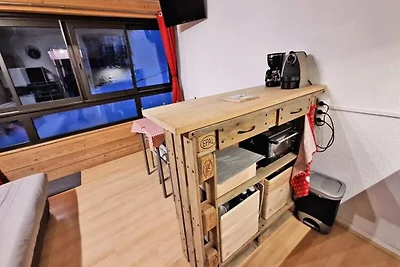 Apartment in Valgardena mit Skizugang