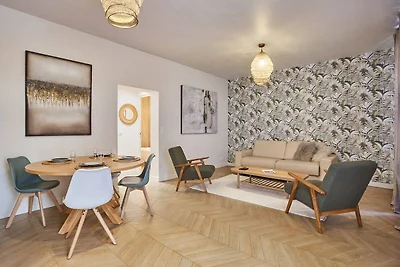 Erhabene Wohnung Paris Bois de Vincennes von ...