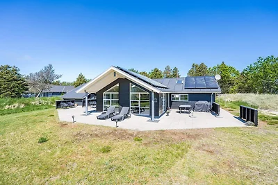 Luxurioses Familienrefugium in Blavand-By...