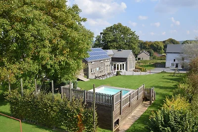 Komfortable Villa in Vielsalm mit...