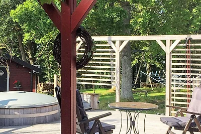 8 Personen Ferienhaus in VÄCKELSÅNG