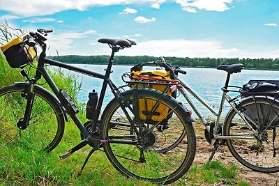 Charmante Sommerhutte mit Sauna-By Traum