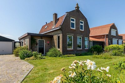 Karakteristiek huis op een landelijke locatie