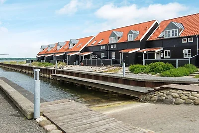 Balneario junto al canal