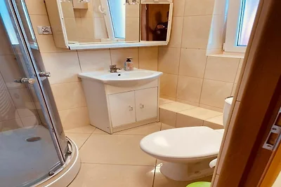 Ferienhaus Sonnenschein in Nowe Warpno