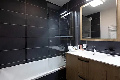 Wohnung in Les Deux Alpes bei Skiliften