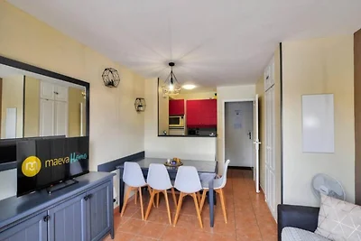 3-Zimmer-Haus für 6 Personen - Prestige