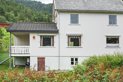 8 Personen Ferienhaus in VÅGLAND