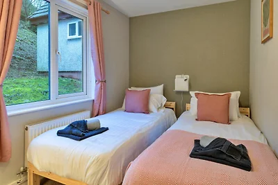 Lodge Premium Cornwall Park per 6 persone