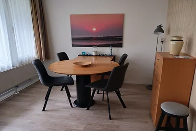 Appartement in Westkapelle met zwembad