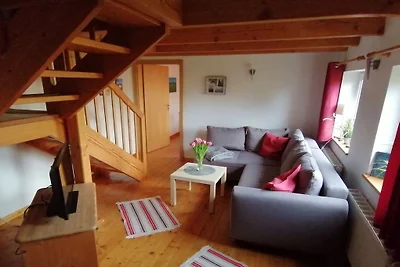 Ferienhaus mit 2 Schlafzimmer
