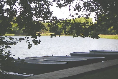 Parco forestale a Roofensee