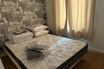 Gemütliche Wohnung - 2BR - 4P - Montreuil