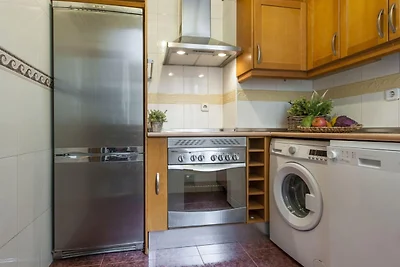 apartman za odmor Obiteljski odmor Madrid