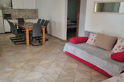 Apartments Marija Sukošan - Two Bedroom Apart...