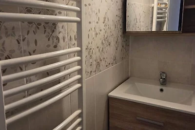 Monolocale per 4 persone, 3*, esposto a nord