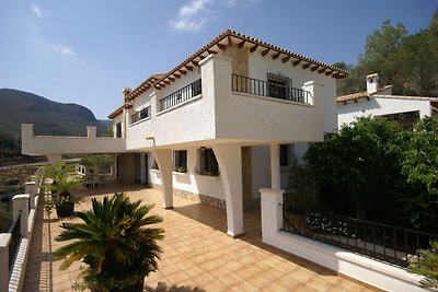 Wunderschöne Villa in Pego Valencia mit...