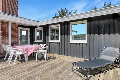 Vakantiehuis in Lokken aan het strand