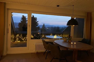 Ferienwohnung mit 2 Schlafzimmer