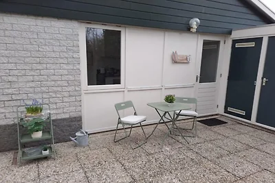 Modern vakantiehuis in Petten