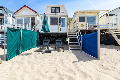 Charmante strandhut in Koudekerke